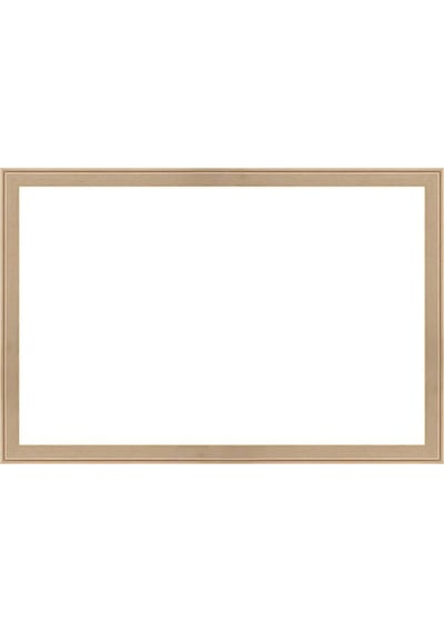 Ant Yazı Natural Mdf Yazı Tahtası 30X45Cm