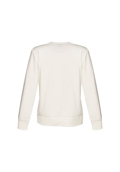 Hummel Elfın Sweatshırt 922173-9003 Beyaz