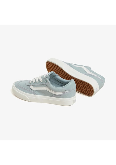 Vans Brooklyn Ls Kadın Gri Sneaker Düz Vn000d7uttn1 Gri