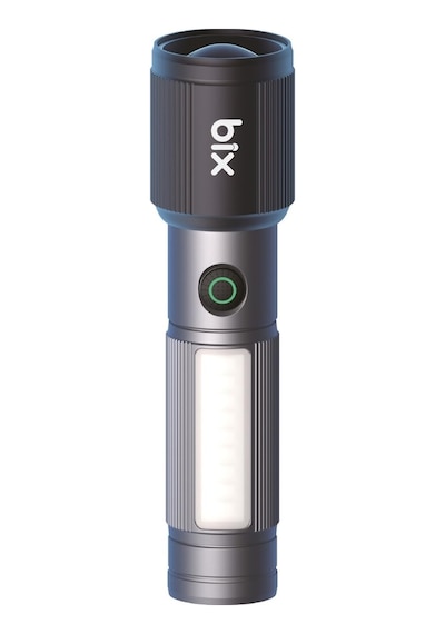 Bix Flashlight Bx2153fl 7w Led Gri