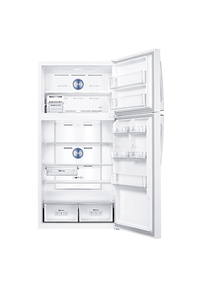 Samsung RT58K704RWW/TR 588 L Twin Cooling Plus Buzdolabı Beyaz