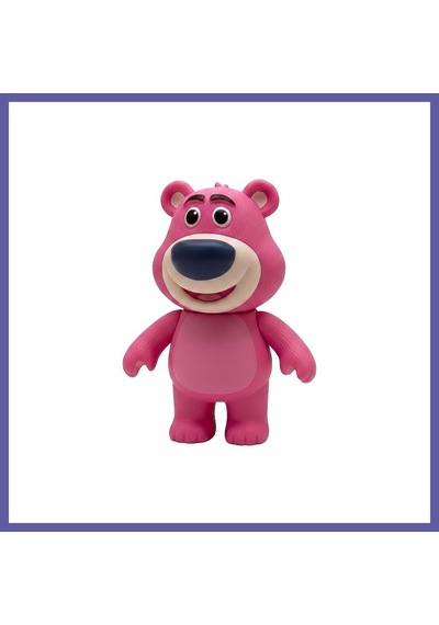 Bezos 1453 Teklı Sweet Bear 1 Adet Nıda Çok Renkli