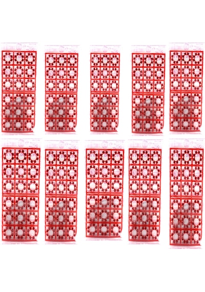 Tabanca Kapsülü 10 Paket 8'li Kapsül 180 Kapsül