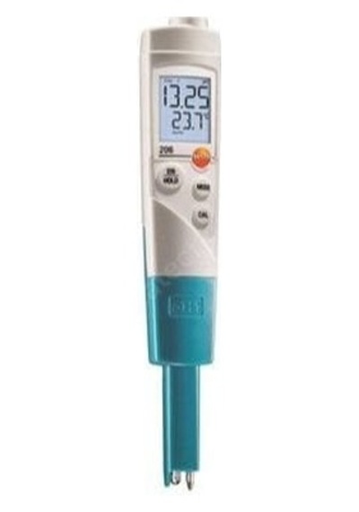Testo 206 Ph1 Ph Metre / Sıcaklık Ölçüm Cihazı