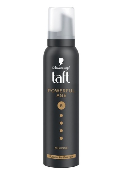 Saç Köpüğü 150 Ml Powerful Age