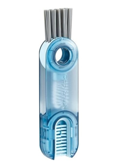 Buffer Sku:smgstk7e57bb0ae0 Buffer 3 Fonksiyonlu Pratik Şişe Temizleme Fırçası Mutfak Banyo Araç Klavye Pencere Oluklar İçin Ço Sku: Smgstk7e57bb0ae0