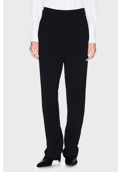 Armani Exchange Bayan Pantolon Xw000664 Af10872 Uc001 Siyah Siyah