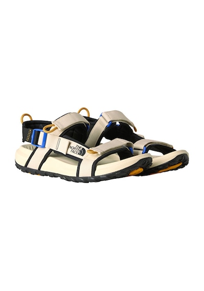 The North Face M Explore Camp Sandalerkek Outdoor Sandaleti Nf0a8a8xgıy1 Bej Bej