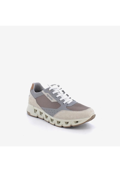 IGI&Co Sneaker Erkek 1133122 Igı&co Ukl 11331 Fussb.vıtello Sabbia Kum