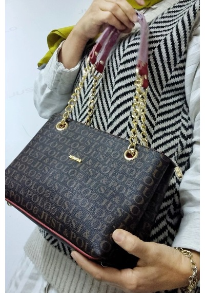 Just Polo Kadın Çantası 2181mh Taba