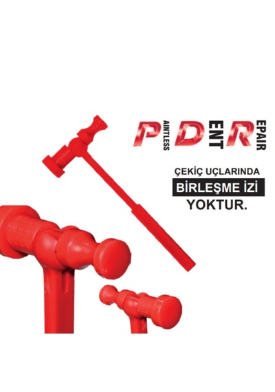 Pdr Göçük Çekici Plastik