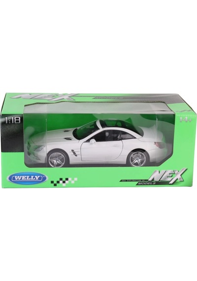 Mey İthalat 18046 1 18 Model Araç