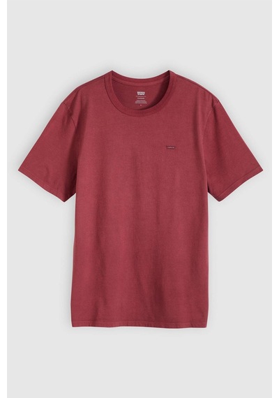 Levi's Levis Bordo Erkek T-shirt - 005gx-0003