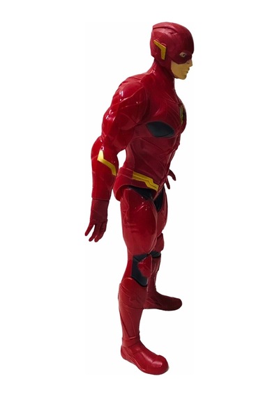 Flash Sesli Işıklı 30 Cm Figür Oyuncak