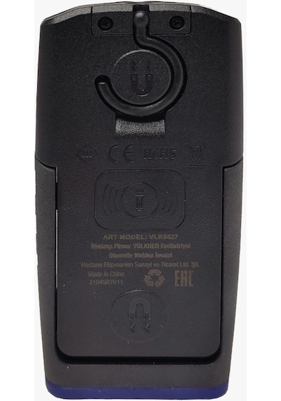 2 Adet Volkher Pocket Delux Wireless + Wireless Single Pad