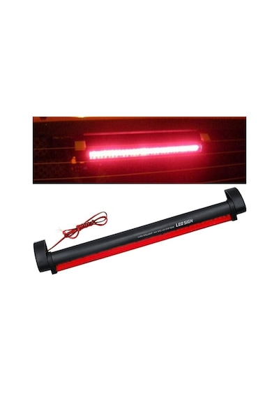 Oto Led 3. Stop Lambası 32 Ledli Arka Cam Fren Lambası