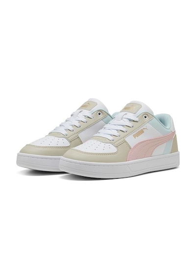 Puma Caven 2.0 Block Jr Çocuk Sneaker Çok Renkli