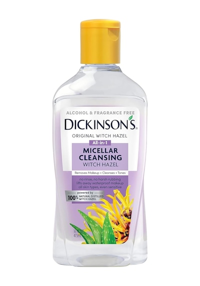 Dickinsons Witch Hazel Micellar Yüz Temizleyici 473 ML
