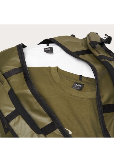 Oakley Road Trıp Rc Duffle Fos901037 7ce U 50 Litre Spor Çantası Siyah