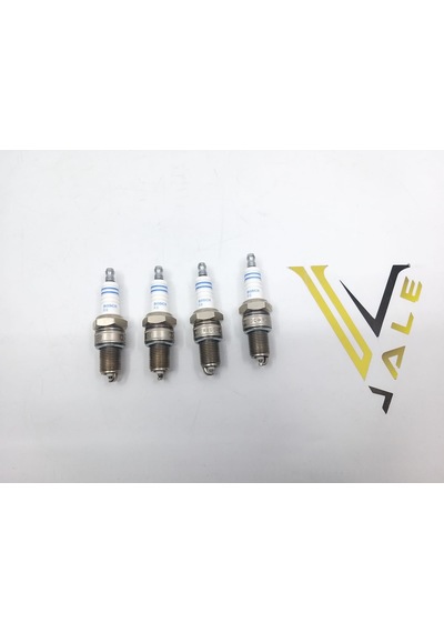 Bmw 3 Serisi Ateşleme Bujisi 4 Lü Bosch  E30.M20.M10 -12121276283