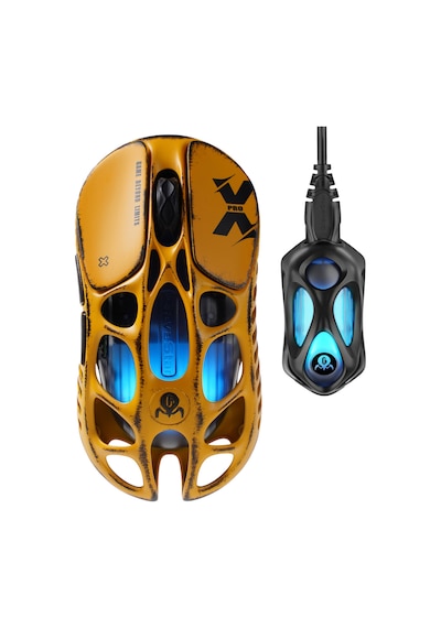 Gravastar Mercury Xpro Rgb 32k Dpı Optik Gaming Mouse+8k Dongle, Kablosuz, Magnezyum Alaşımlı, Progr Gsmercuryxpro