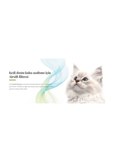 Catit Koku Azaltıcı Ped 6 Lı 50702,50695,50685