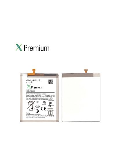 Xpremium Samsung Uyumlu A71 A715 Batarya Pil Süper Yüksek Kalite 4500 Mah