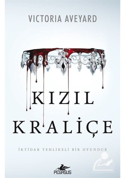 Kızıl Kraliçe (Ciltli) / Victoria Aveyard