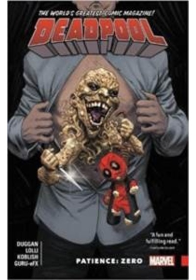Deadpool Wold's Greatest 6 9781302902438