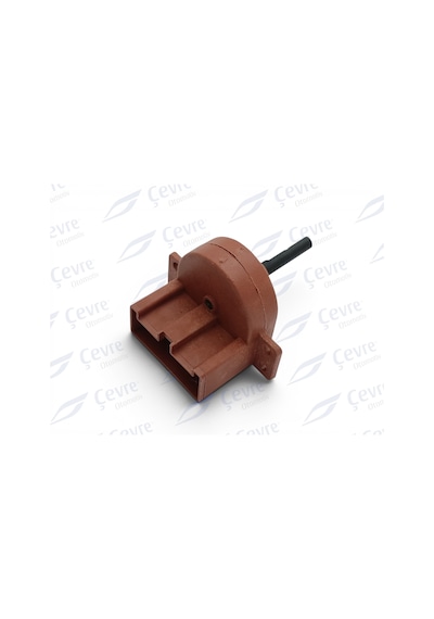 Palio Kalorifer Kontrol Anahtarı Ayar Düğmesi Fiat Albea - 7082589 - 5893935 - B837 12v