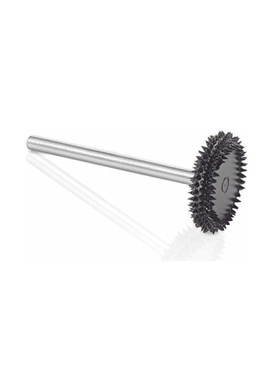 Kutzall Rsx-34-Ec Kalın Diş Daire Törpü 3.1 Mm Sap