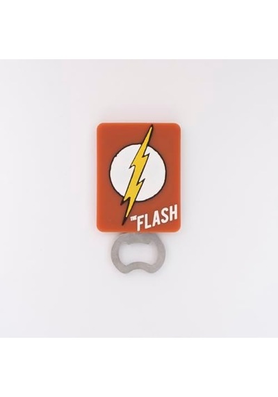 The Flash Collectible Lisanslı Manyetik Şişe Açacağı Diğer
