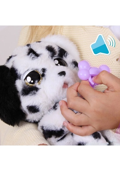 Baby Paws Dalmaçyalı Sesli Peluş 20 Cm