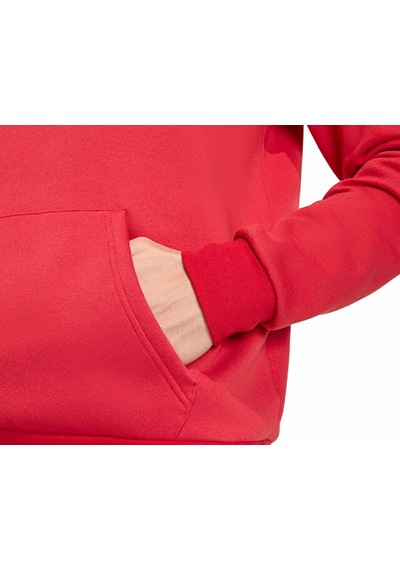 Adidas Ent26 Hoody Erkek Futbol Sweatshirts Jz6576 Kırmızı Kırmızı