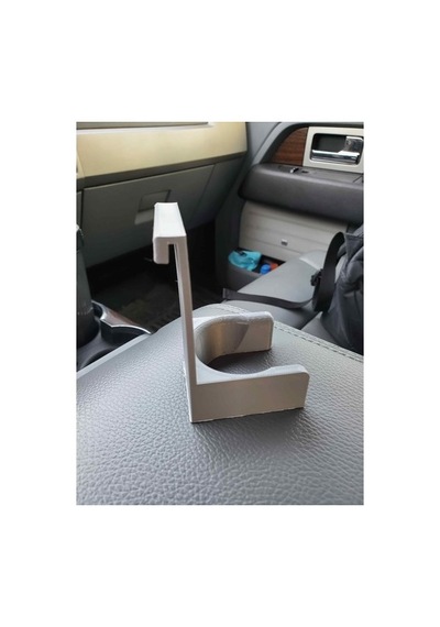 F150 Harbor Freight El Feneri Tutucu Quantum