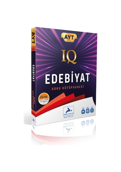 Paraf Ayt Iq Edebiyat Soru Kütüphanesi