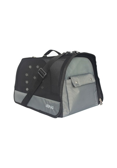 Lepus Mesh Bag Kedi Köpek Taşıma Çantası 28 x 45 x 28 CM