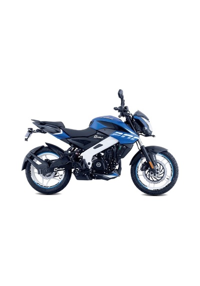 Bajaj Pulsar Ns200 İç Ve Dış Yazılı Jant Sticker Modeli