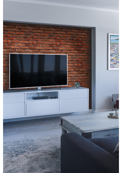 Desenli Kendiliginden Yapışkanlı Kaplama Folyosu 45 Cm X 1 Mt Elf109