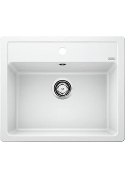 Blanco Legra 6 Beyaz Granit Evye 523334 B523334