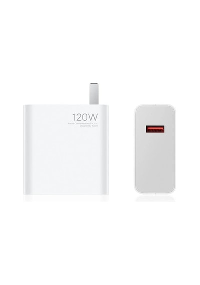 Xiaomi DY-12-ED 120W Type-C Kablolu Ultra Hızlı Şarj Cihazı