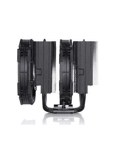 Noctua Nh-d15 Chromax.black Fanlı Sessiz Intel Amd Cpu Soğutucu