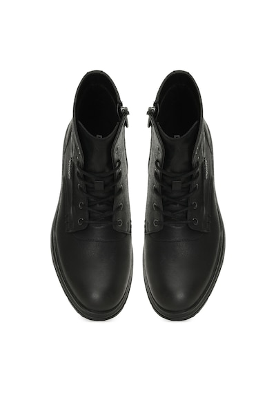 Dockers By Gerli Samuel 5pr Siyah Erkek Bot Siyah