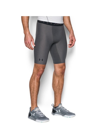Under Armour - Tayt - HG ARMOUR 2.0 LONG SHORT 313882730 Çok Renkli