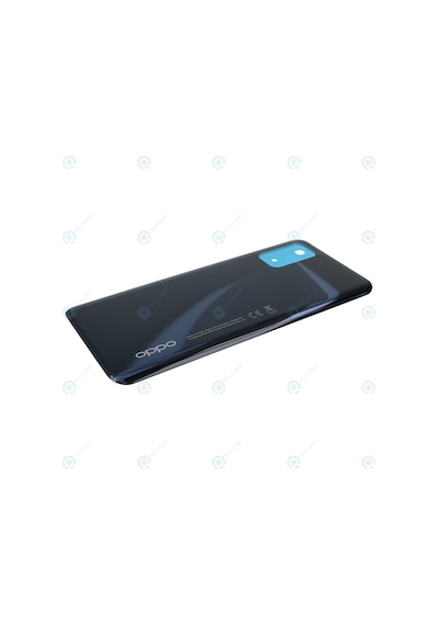 Oppo A52 2020 Arka Pil Kapağı, Lens Hariç. Cph2061 Cph2069 - Twinlight
