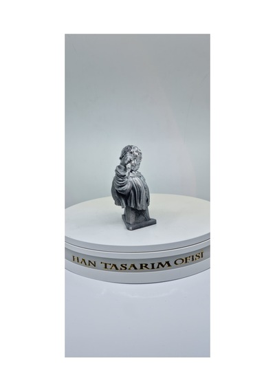 Frodo Baggins Büst Figür 15 Cm The Lord Of The Rings Yüzüklerin Efendisi