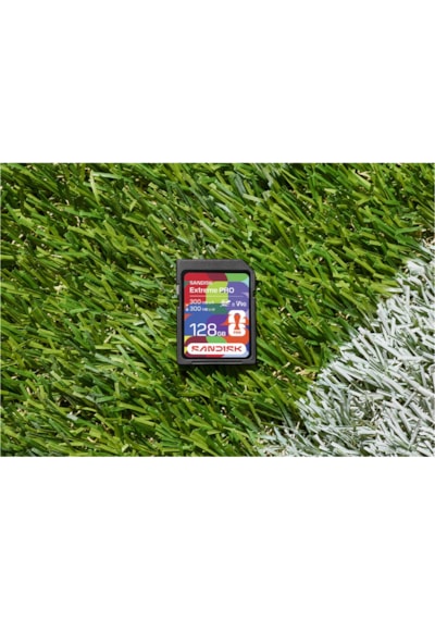 Sandisk 128 Gb Sdxc Uhs-ıı Fıfa World Cup 2026 Sürüm Hafıza Kartı
