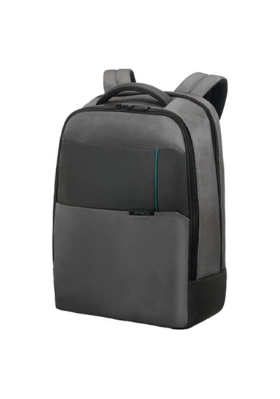 Samsonite 16n-09-006 17,3" Qibyte Notebook Çantası Antrasit Çok Renkli