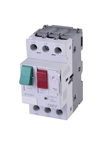 Motor Koruma Şalteri - 25.0-32.0 A Kapasite