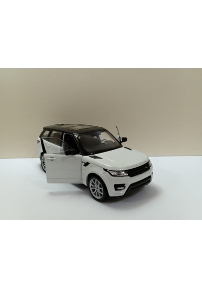 Range Rover Sport 1/24 Ölçek Diecast Model Araba